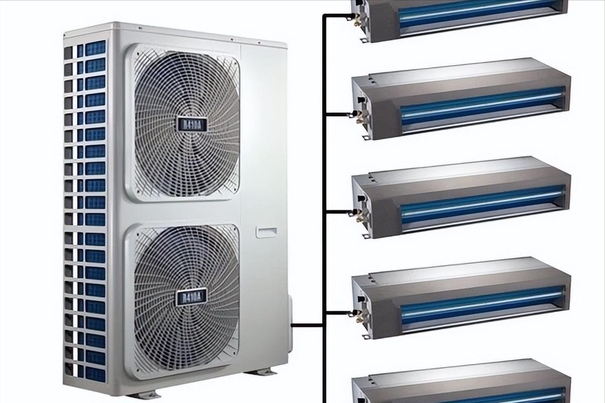 风管机和分体空调哪个好,空调分体机风管机中央空调哪个好