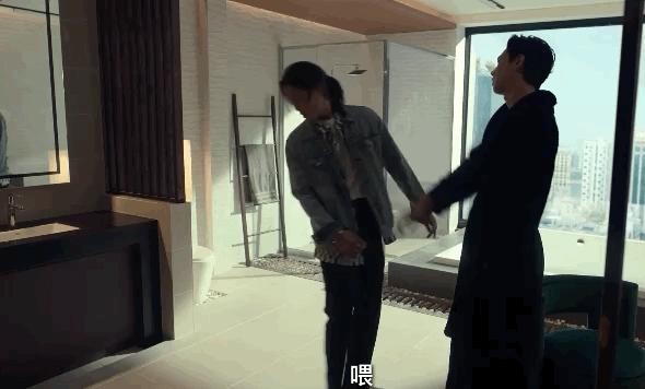 黑暗荣耀文恩和河道英在一起没,黑暗荣耀里河道英与文东恩谈话