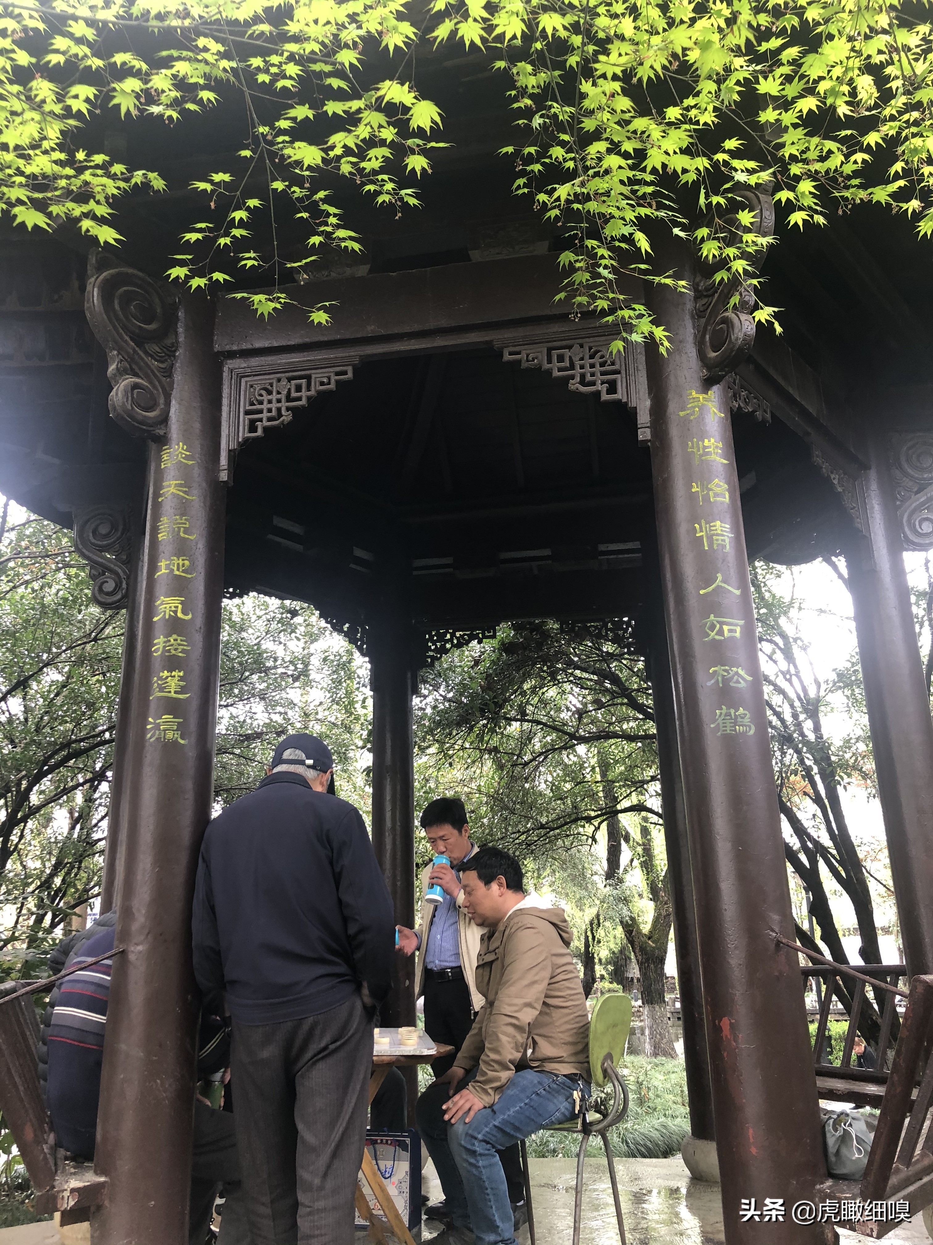 三墩兰里公园变化,杭州兰里公园