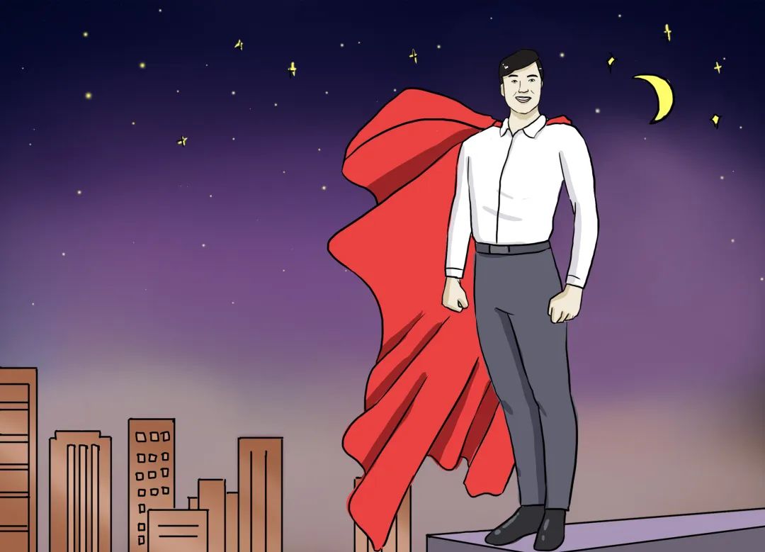 永远无法躺平的IT人，不卷别人卷自己