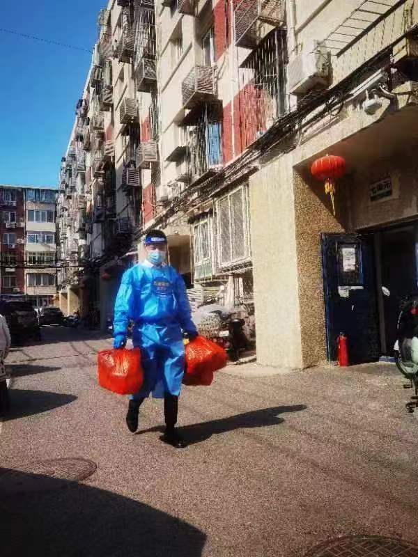 我“药”帮你！海淀好邻居，太暖了！