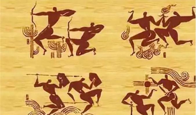 看看你的姓氏图腾啥样子啊,快来看看你的姓氏图腾啥样