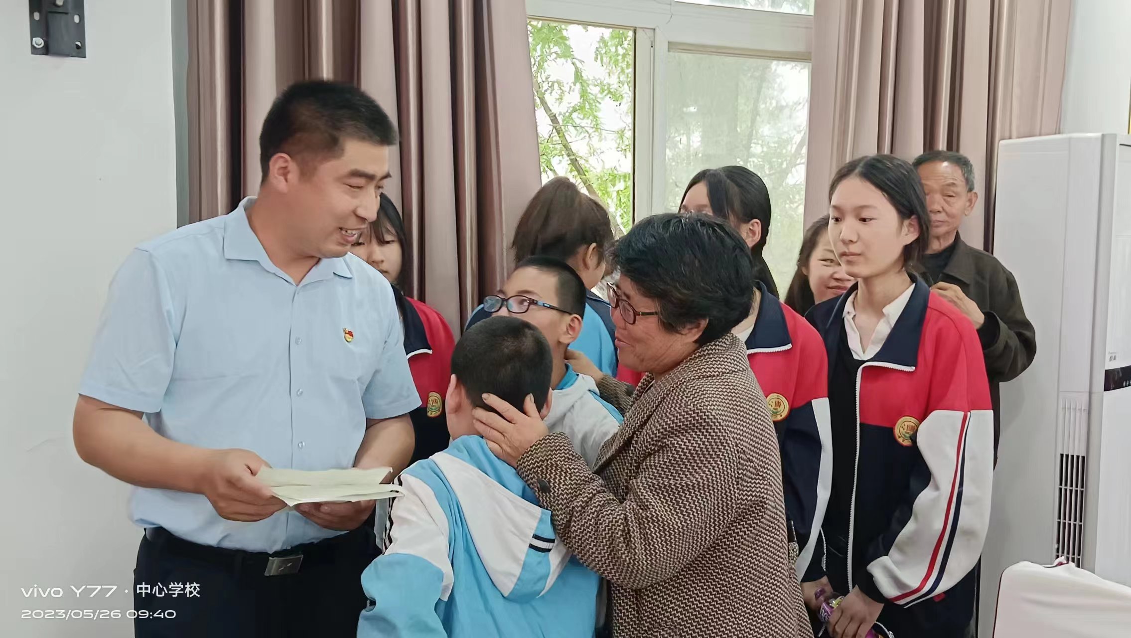 母亲节慰问贫困母亲志愿服务活动,走访慰问贫困母亲和计生特殊家庭