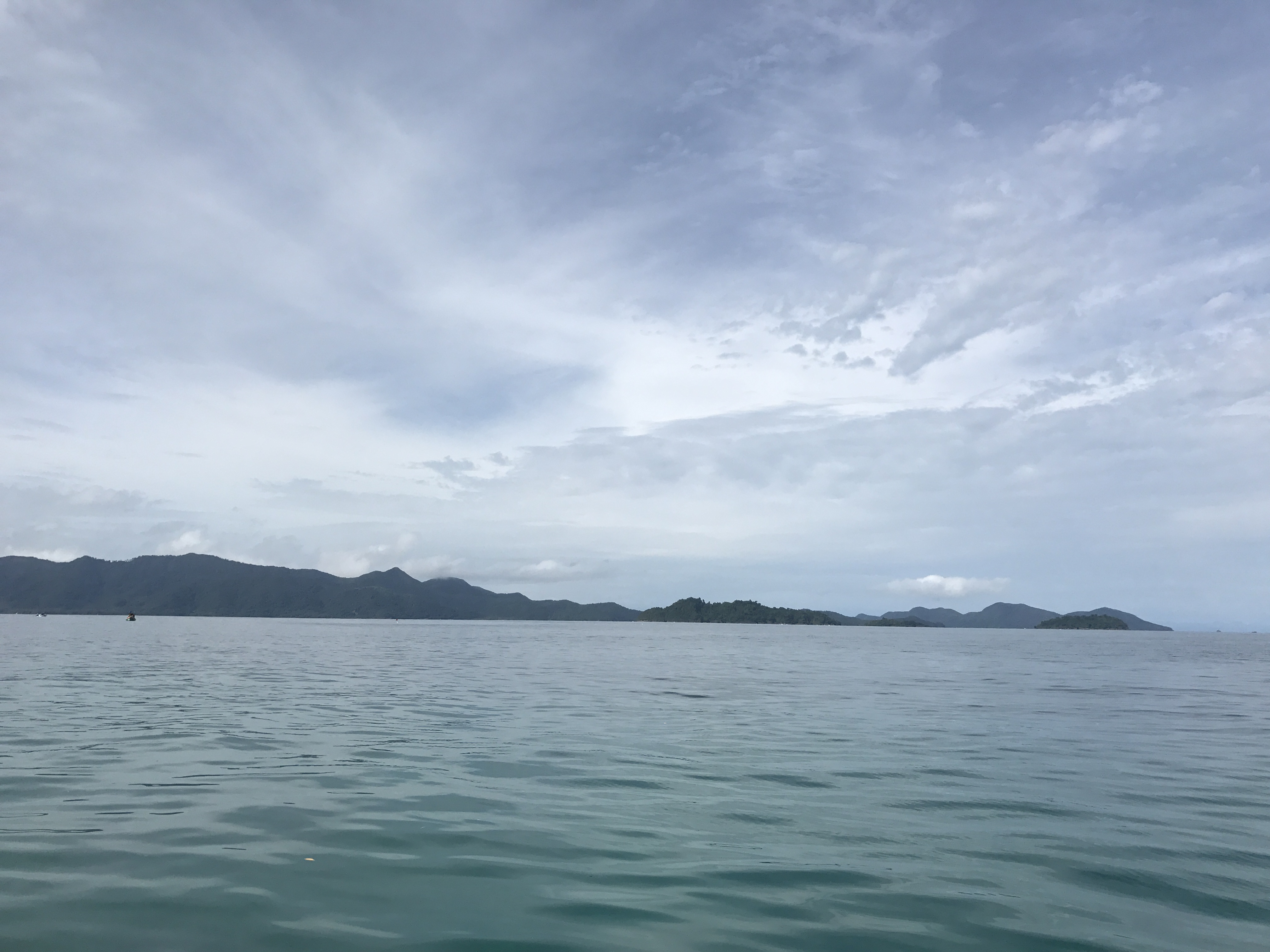 泰国旅游攻略海岛浮潜,泰国象岛跟团游