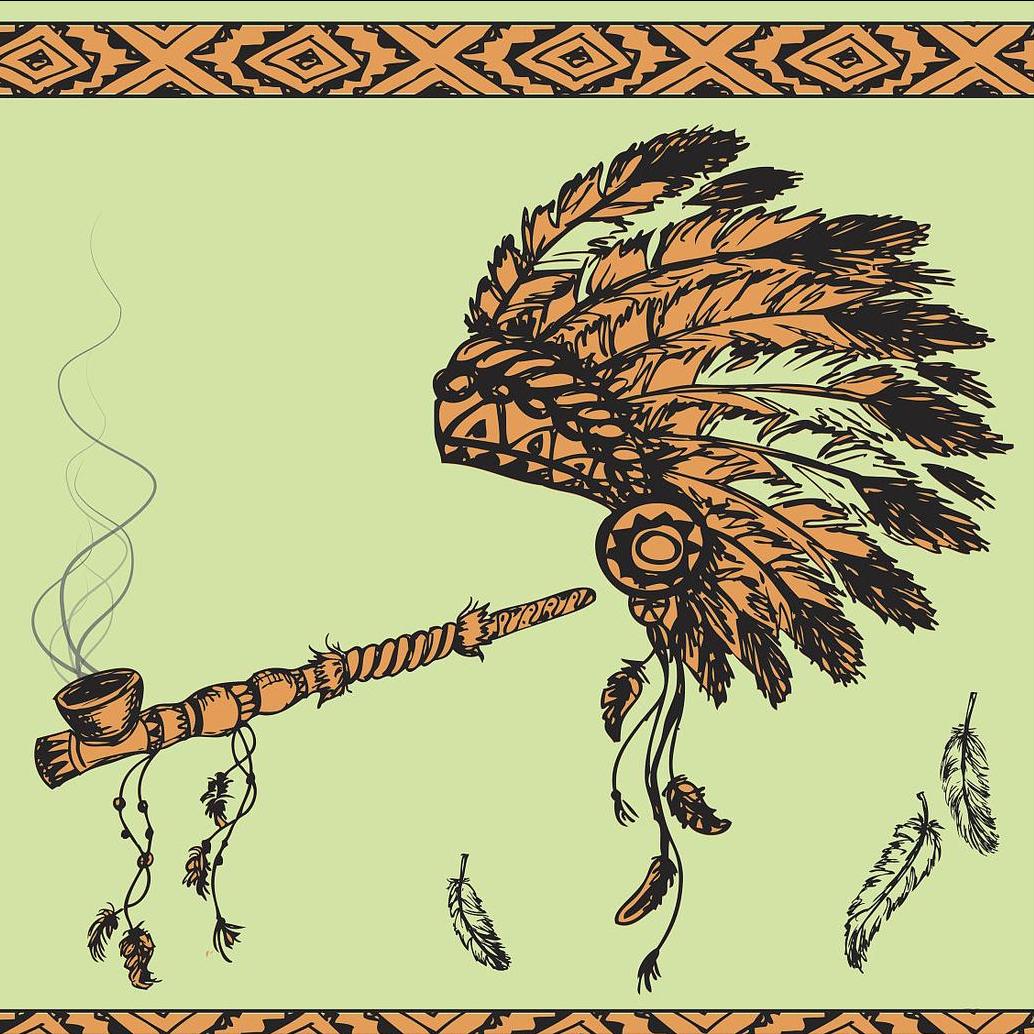 北美印第安人文化习俗,北美印第安文化有哪些