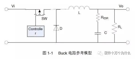 开关电源boost原理,boost电源