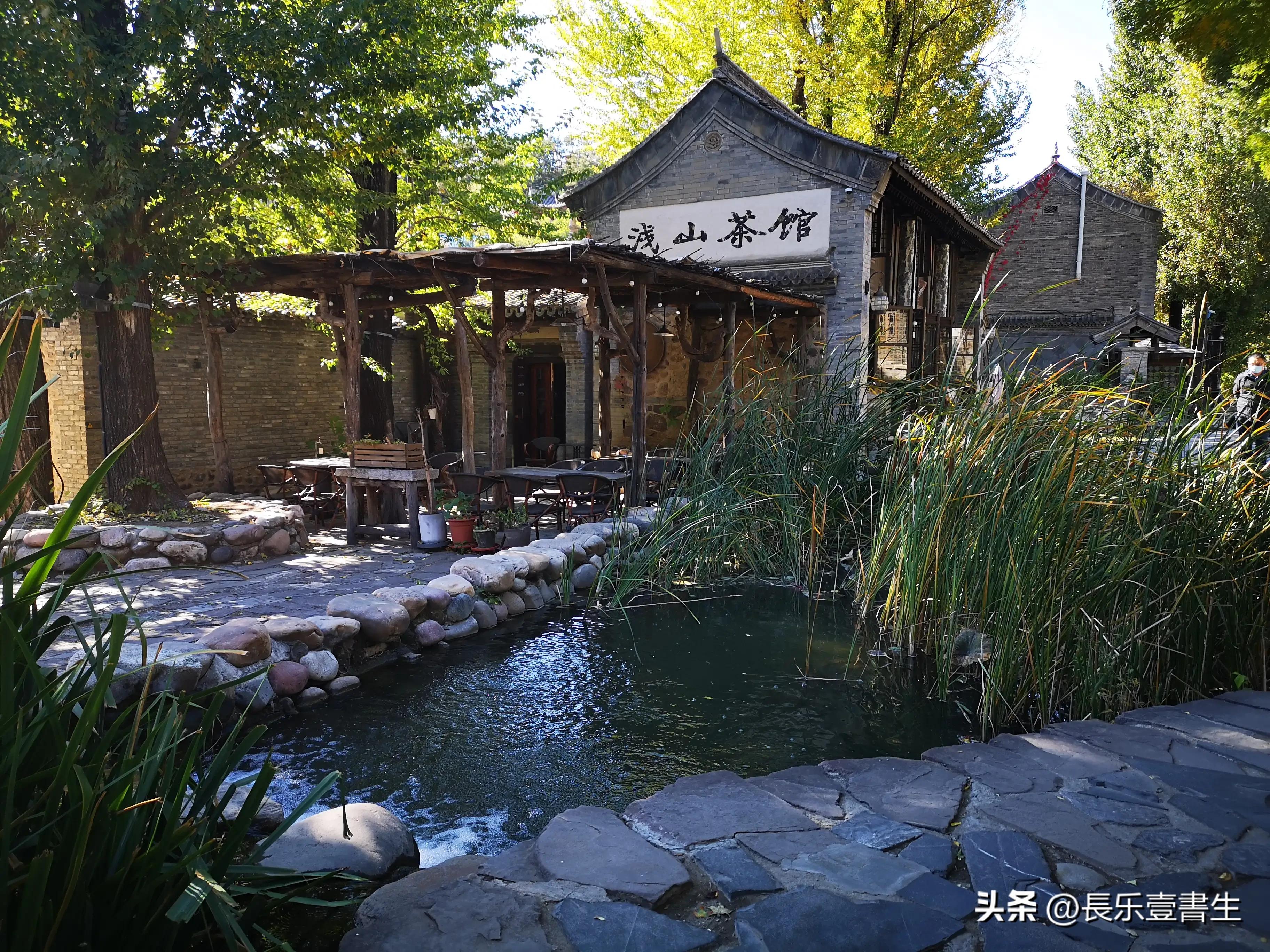 古北水镇二日游景点,古北水镇二日游自驾票