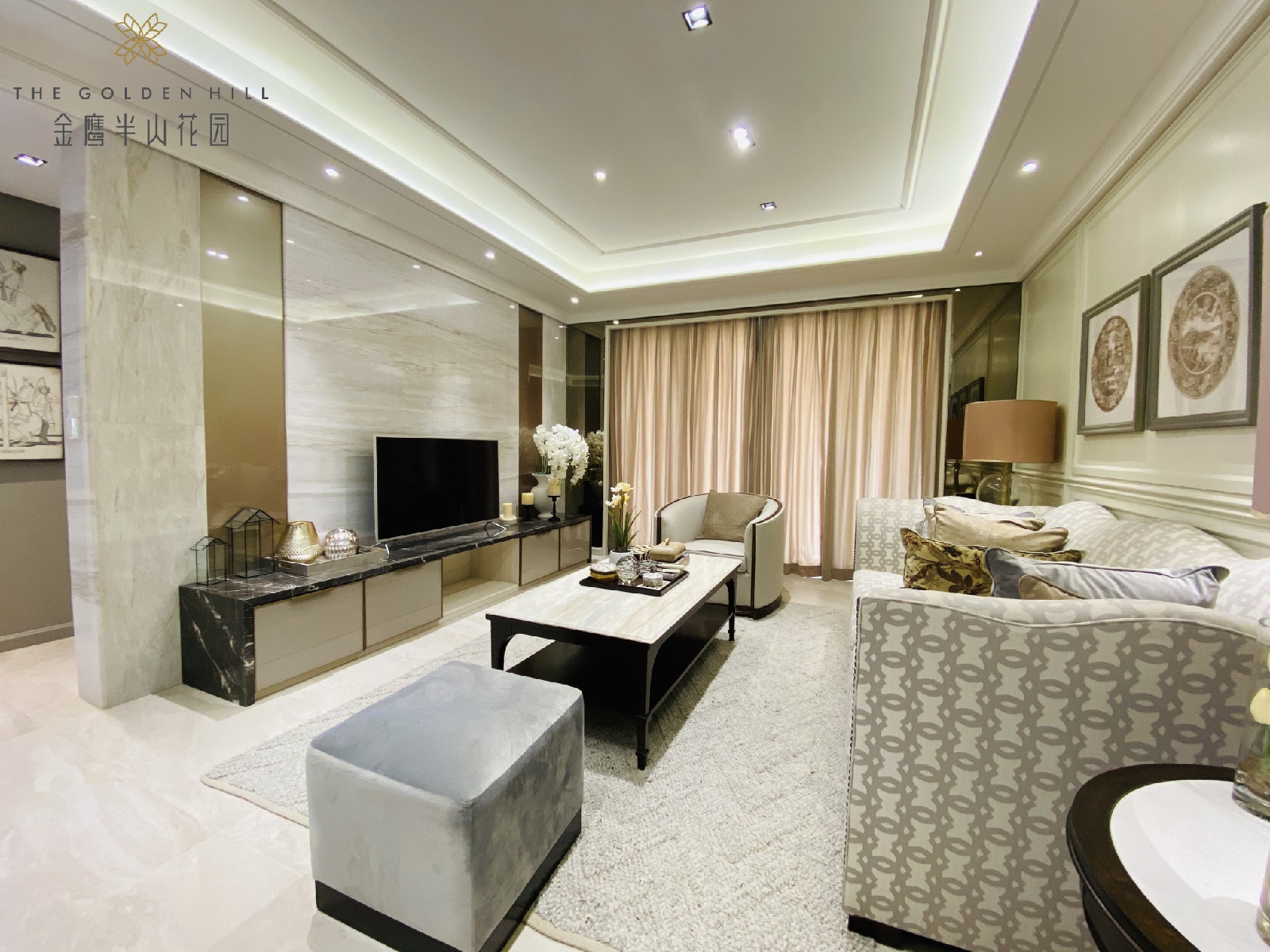 金鹰半山花园户型,金鹰半山花园毫无升值空间