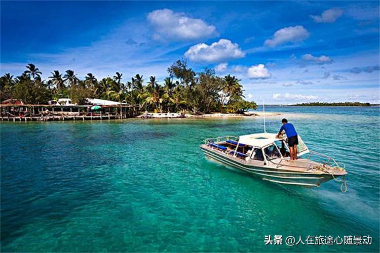 汤加王国追鲸之旅,南太平洋小岛国汤加