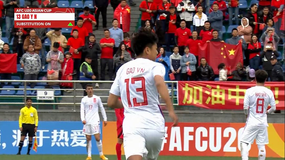 国青3比0击败韩国国青,中国国青队有几次战胜过韩国国青