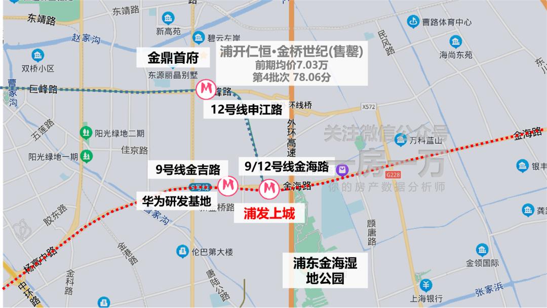 浦东新开项目125亿,2020浦东新区重点项目