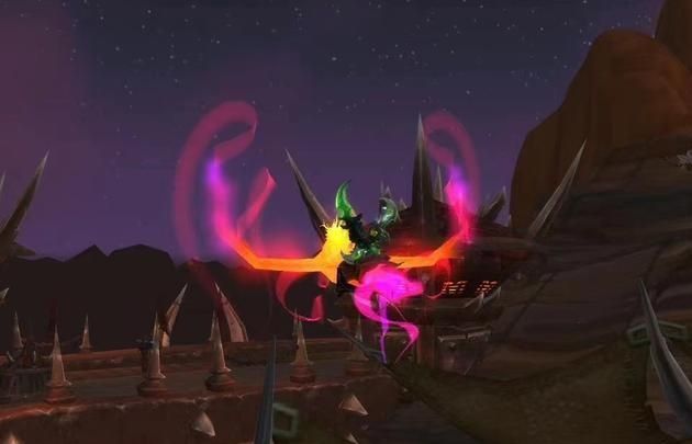 魔兽怀旧服黑石深渊史诗装备,魔兽怀旧服打击感最强的坐骑