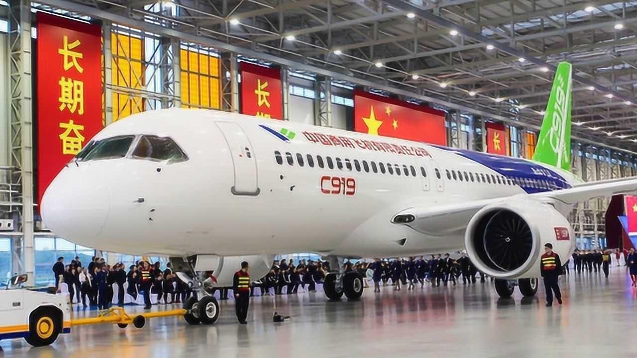 国产大飞机为什么不用4台发动机,国产大飞机为何无法商业化