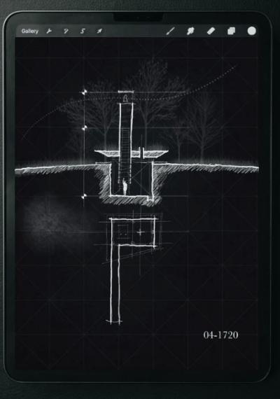 ipad上一些基础的笔刷,ipad笔刷推荐