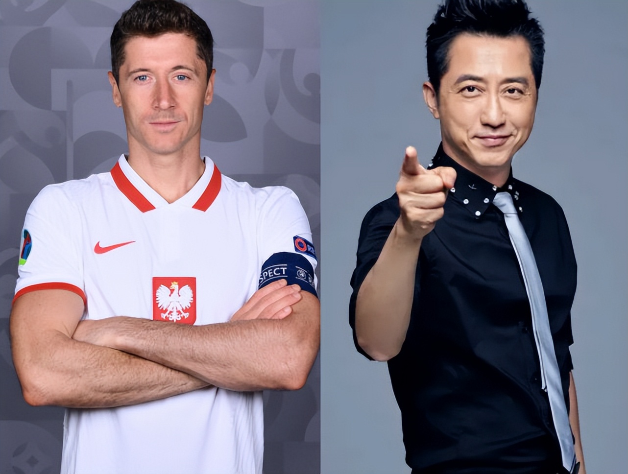 世界杯10大撞脸名人,撞脸大合集