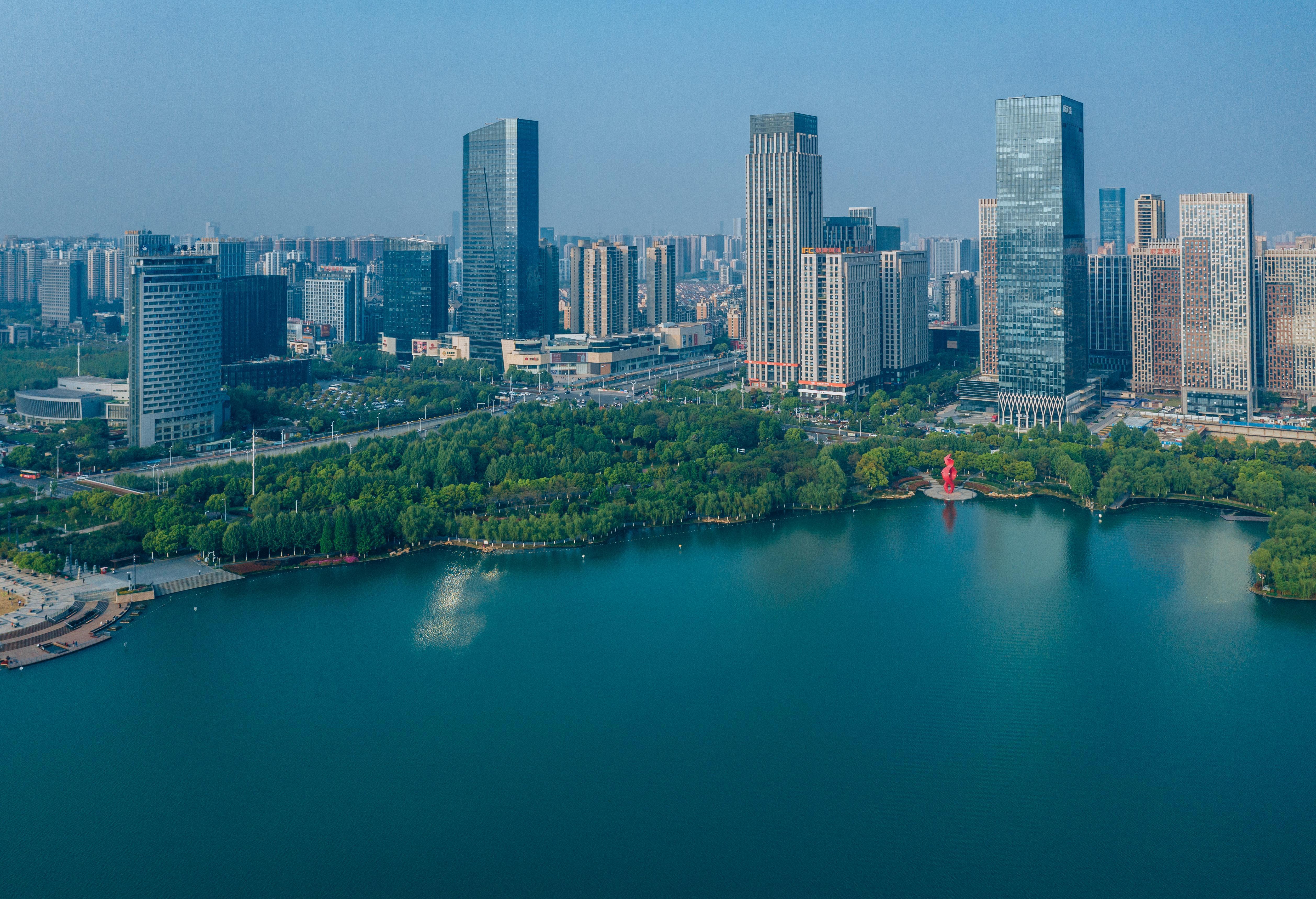 合肥新一线高清图,合肥新一线二线