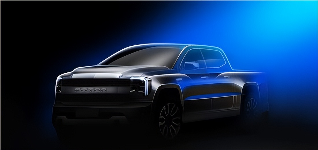 福田新款皮卡最新消息,福田全尺寸混动皮卡什么时间上市