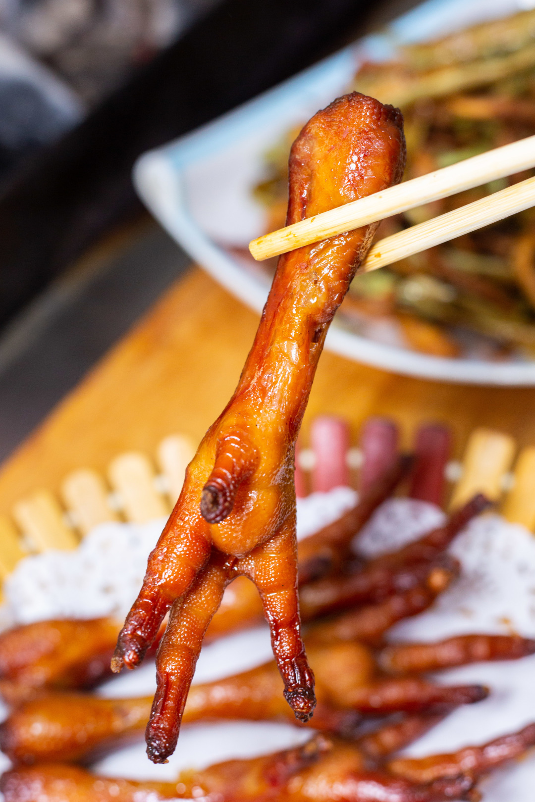 吃烧烤不能没有砂锅豆腐,正宗淄博小炉烧烤