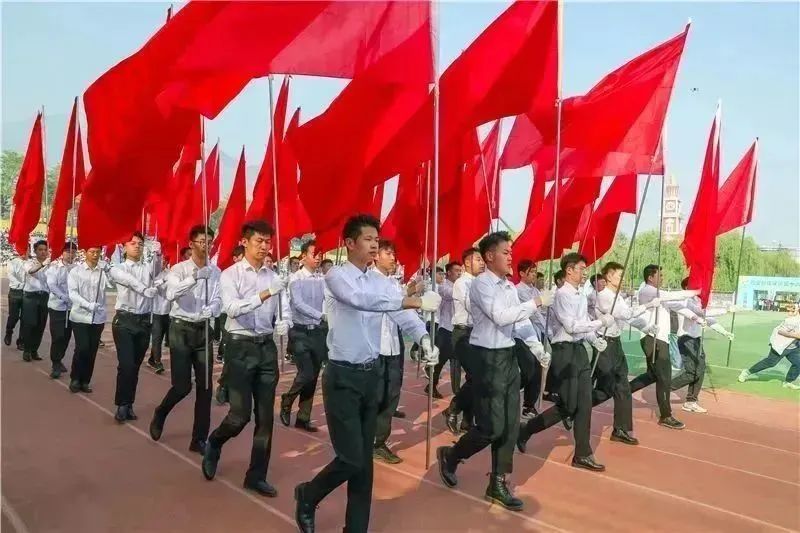 西译盛会最新进展,西译第15届运动会开幕式