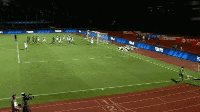 中超首秀进3球,中超第一轮进球2021