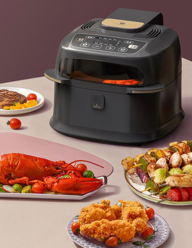 空气炸锅选哪款价格实惠又好,空气炸锅3-5升200元以内推荐