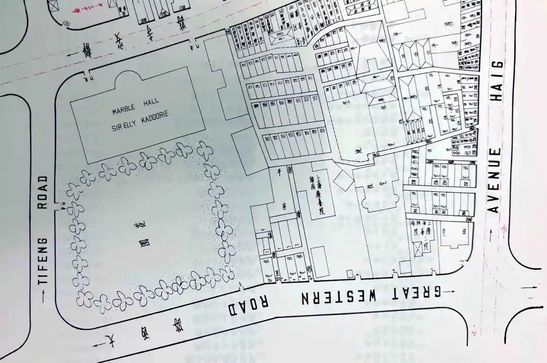 嘉道理道豪宅,嘉道理爵士住宅