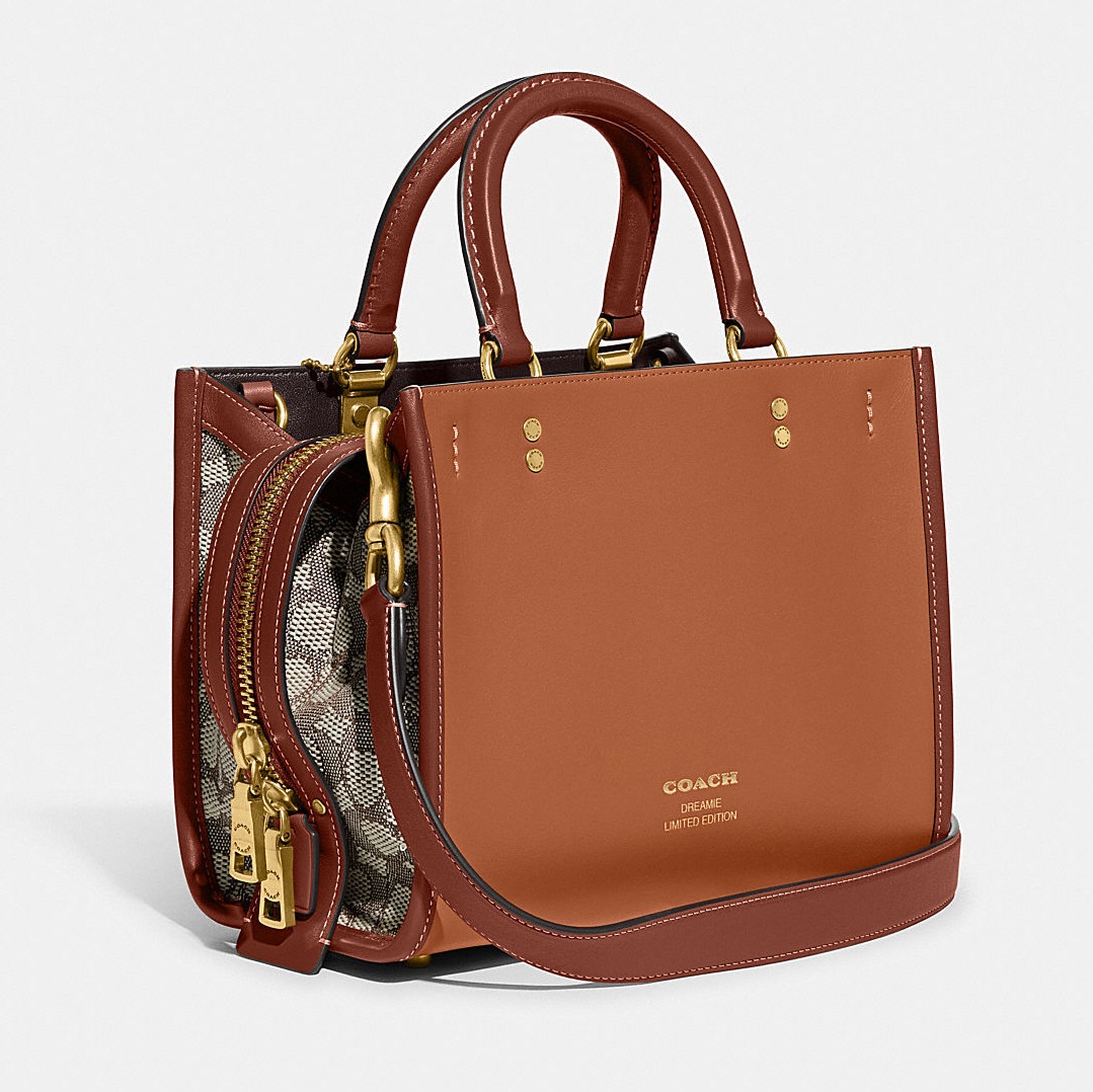 coachrogue17号手袋,coachrogue17粉色