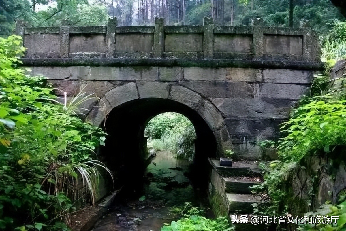 中国四大古桥最美的桥,中国河北十大古桥