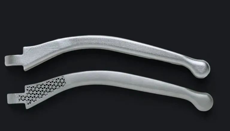 可以打印金属的3d打印机,slm金属3d打印技术原理