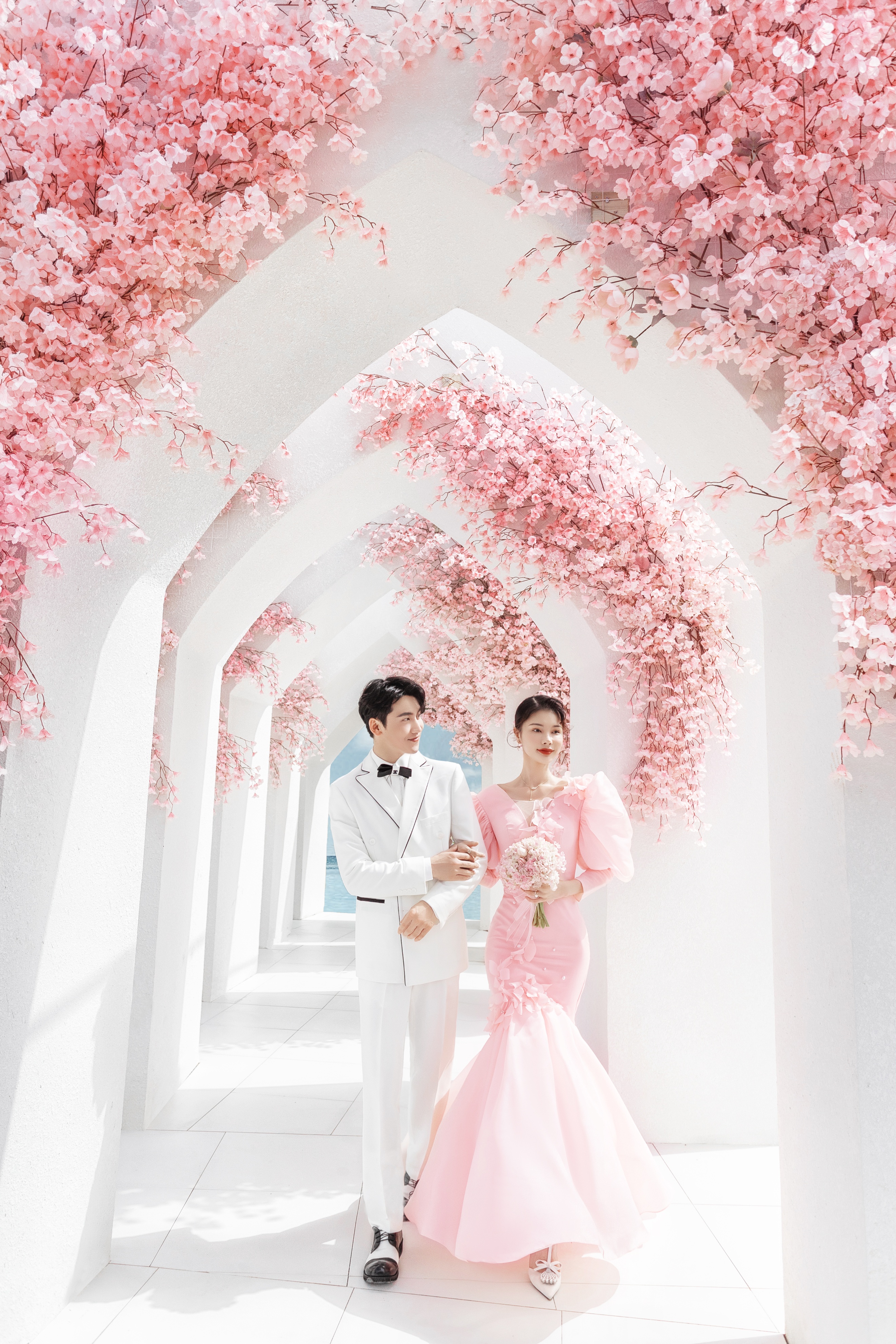 旅拍婚纱照常见的8个坑,旅拍婚纱照踩过的坑