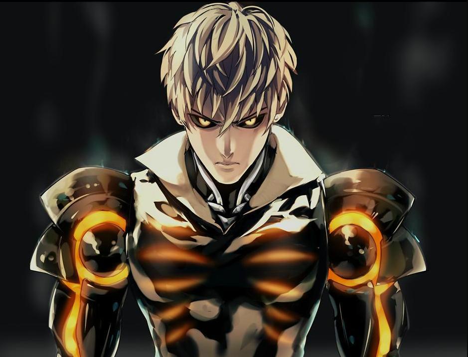 一拳超人杰诺斯超绝特效,一拳超人杰诺斯最惨的一幕