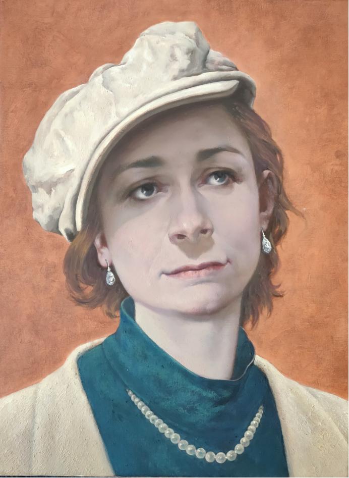 中央民族大学夏展油画作品,油画作品欣赏山东艺术学院