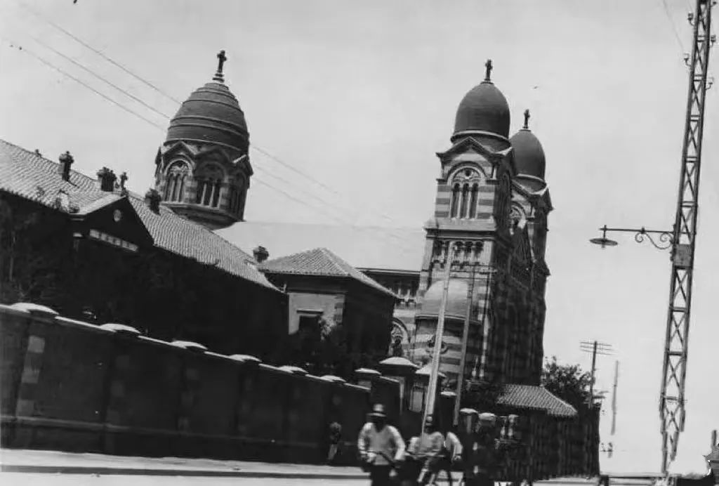 老西开事件,老西开