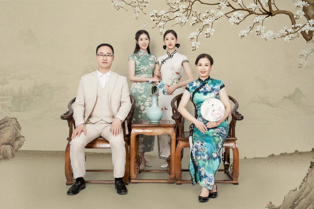 美好面对面,德意陈红