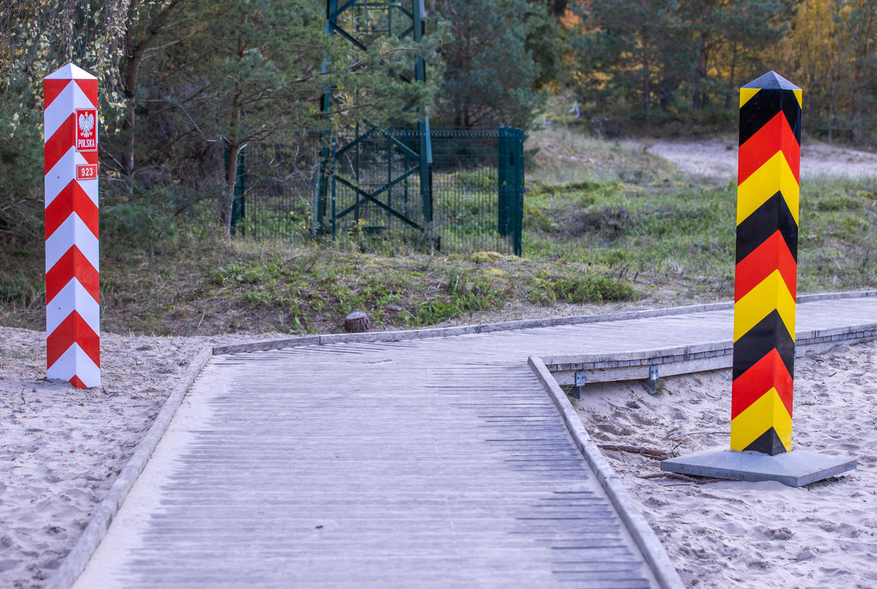 最奇特的边界图片,来自世界各国的世界地图