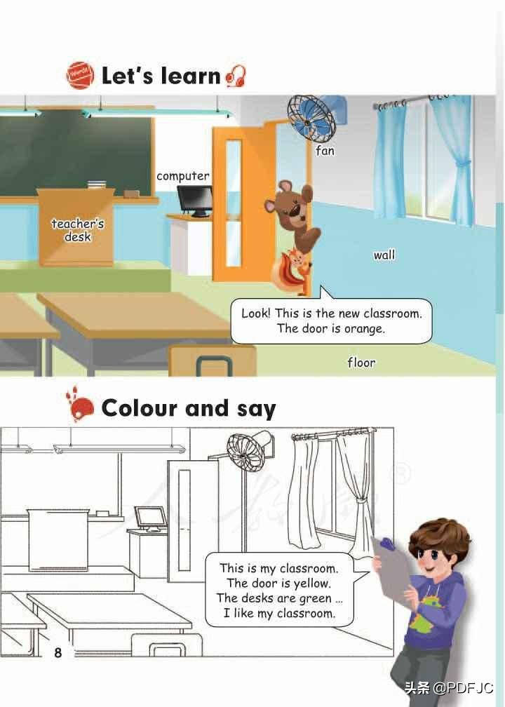 人教pep英语电子版四年级下册,小学四年级英语上册pep人教版