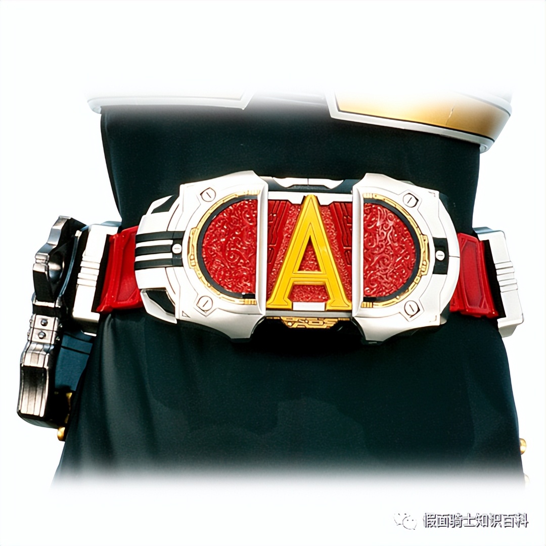 假面骑士glazer,假面骑士历代所有腰带测评
