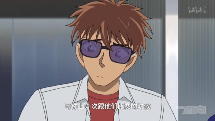 柯南最新比赛,柯南足球vs足球小将