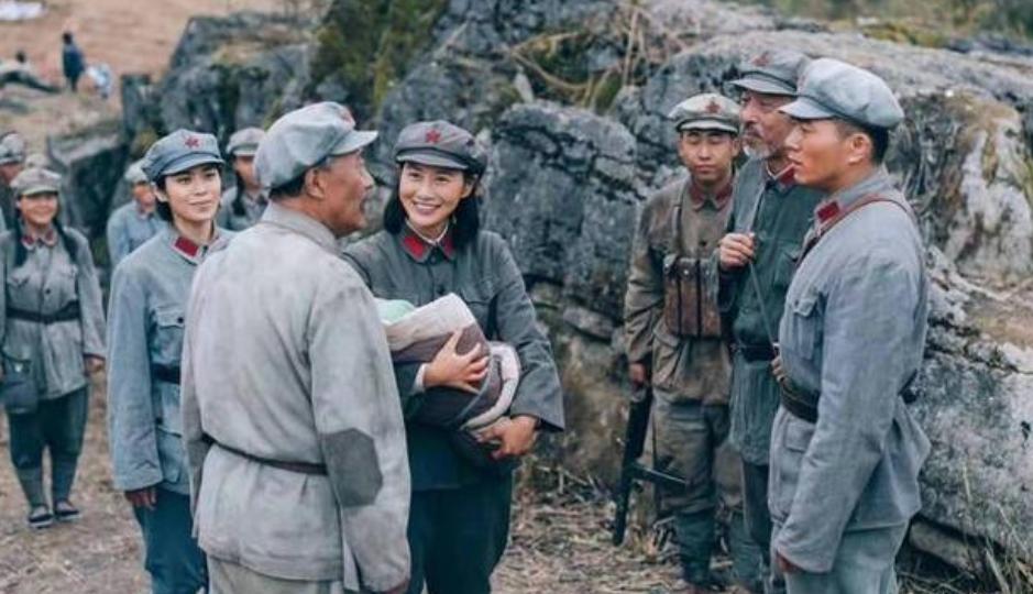 红军时期有多艰苦,红军生活有多苦