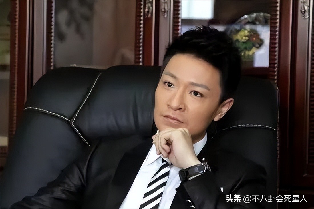 郭晋安长得像李宗翰,李宗翰和郭晋安的脸