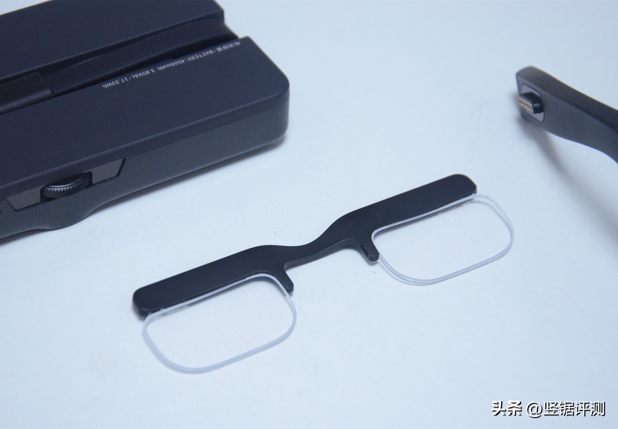 雷鸟air1sar眼镜,雷鸟智能眼镜air1s使用方法