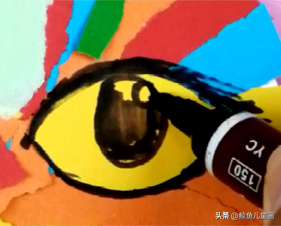 彩色猫咪视频大全集,彩色猫咪嘴里吐出来小动物变身