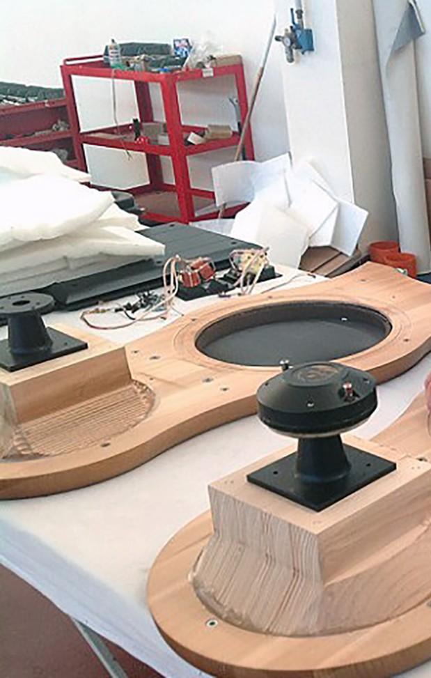 真TMD太好听了——意大利ZingaliClientEvo3.18音箱