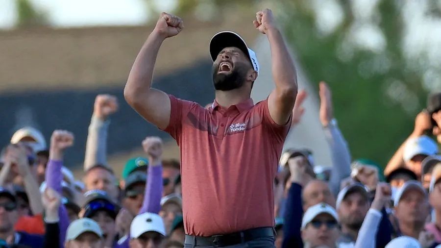 琼拉姆三连冠,琼拉姆雨中大师赛