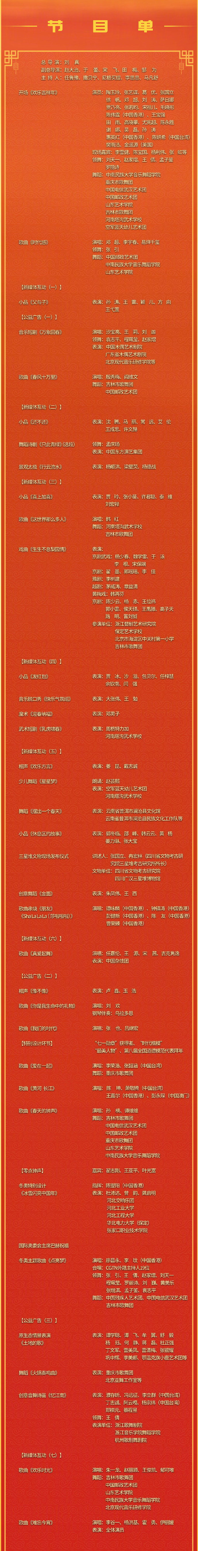 央视春晚岳云鹏陈楚生,央视岳云鹏春晚后续