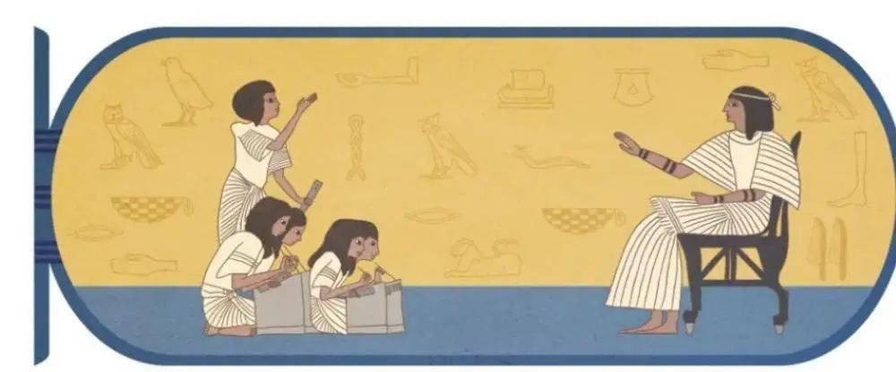 埃及法老婴儿实验,古埃及法老不教婴儿语言