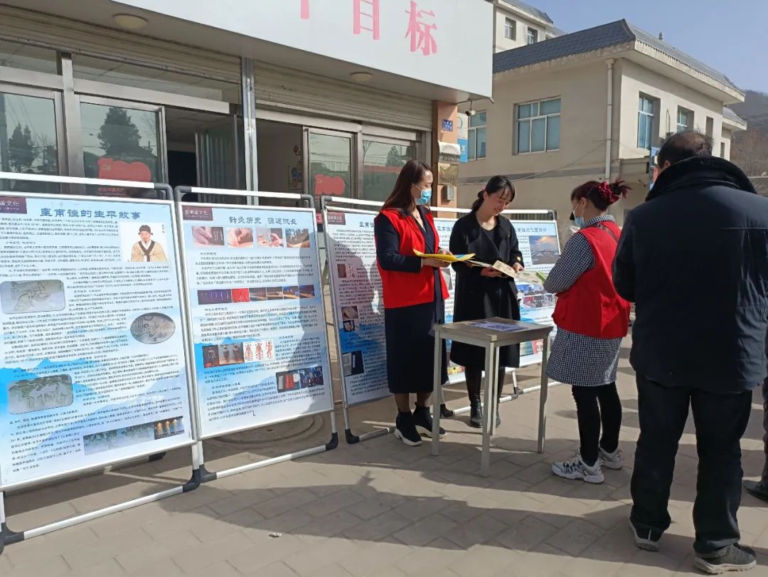 市文旅局聚焦创城重点任务,创城人文环境