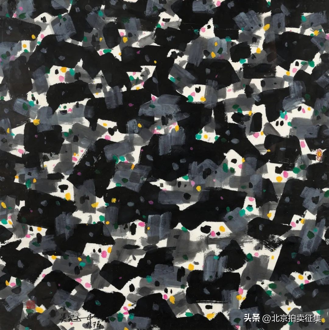 康有为谈书法十美,康有为最好的书法作品