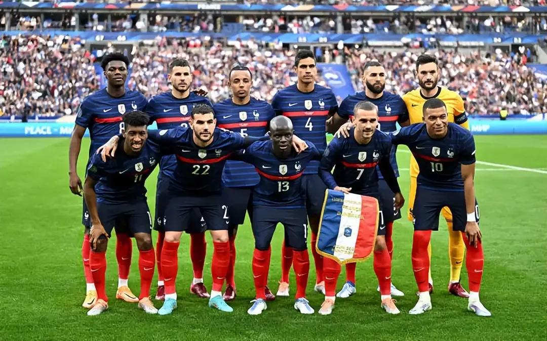 德尚法国世界杯,法国教练德尚宣布世界杯名单