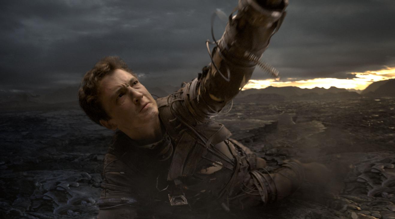 神奇四侠出现在哪部电影,动画神奇四侠经典影评